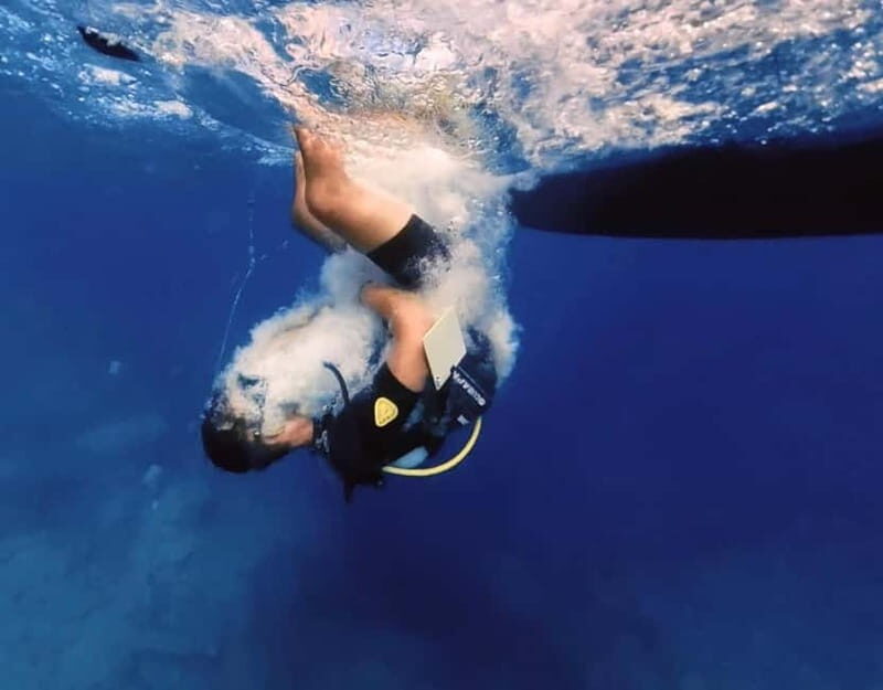 Lygaria Beach: Discover Scuba Diving Plus - Exploring the Experience in Detail