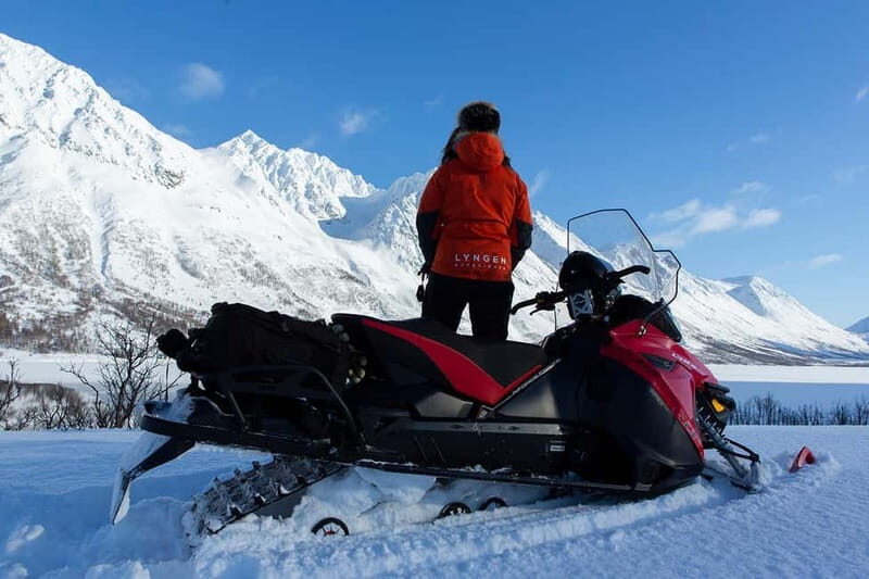 Lyngen Alps: Snowmobile Safari in the Arctic Wilderness - Safety and Comfort