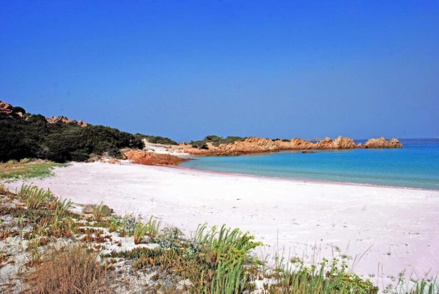 Maddalena archipelago - The Itinerary in Detail