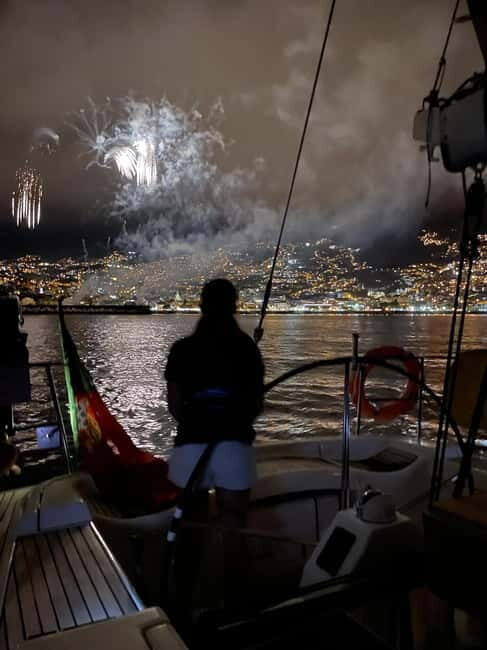 Madeira Atlantic Festival  Fireworks - Why You Should Consider This Experience