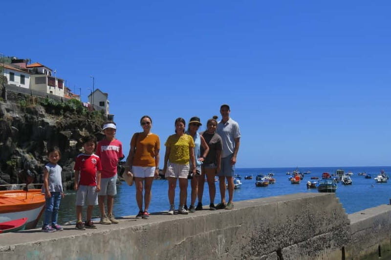 Madeira: Cabriolet Tour with Skywalk and Câmara de Lobos - Practical Details and Value