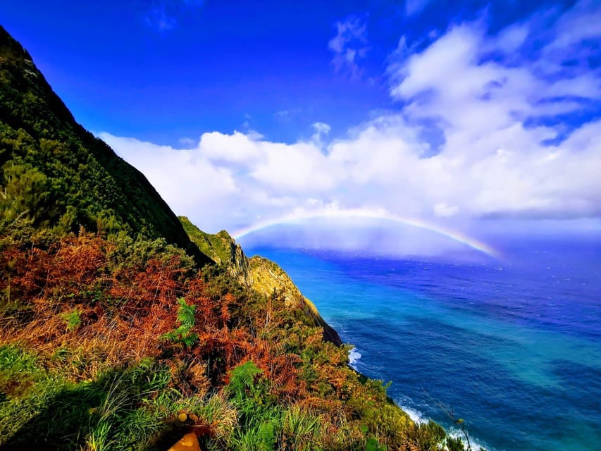 Madeira E-Buggy Adventure: 4x4 thrill & epic views! Book now - The Itinerary in Detail