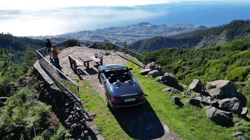 Madeira: East Coast Cabriolet Road Trip - An Honest Look at the Madeira East Coast Cabriolet Road Trip