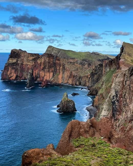 Madeira: Hike Transfer to Ponta de São Lourenço (PR8) - What to Expect Along the Trail  