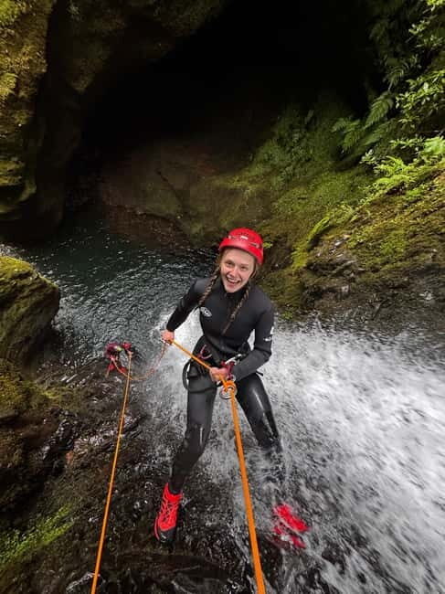 Madeira: Intermediate Canyoning Tour - What to Expect on the Tour