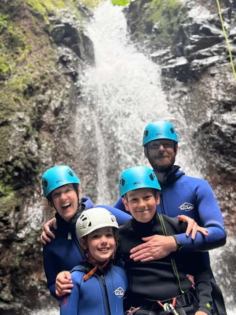 Madeira: Level 1 Canyoning Half Day Adventure - Who Will Love This Tour?