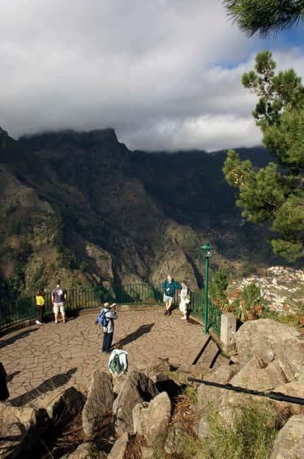 Madeira: Nuns Valley and Câmara de Lobos Half-Day Tour - What to Expect on the Tour
