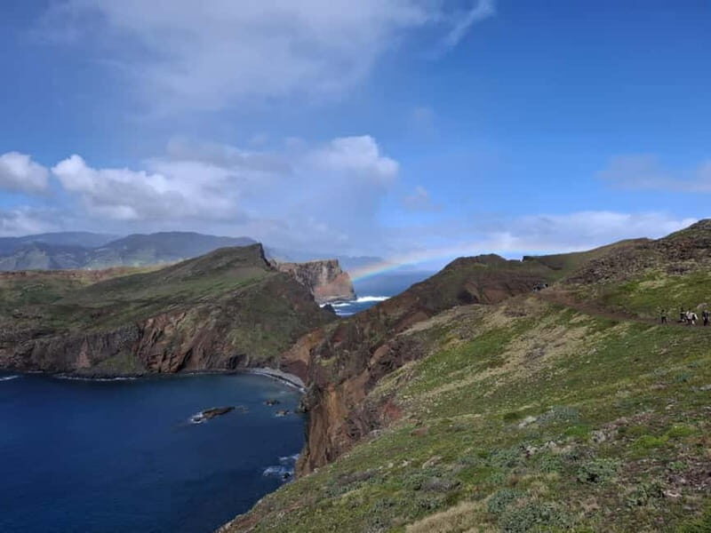 Madeira: PR8 -Ponta de São Lourenço Natural Reserve Transfer - The Practical Side: Logistics, Cost, and Value