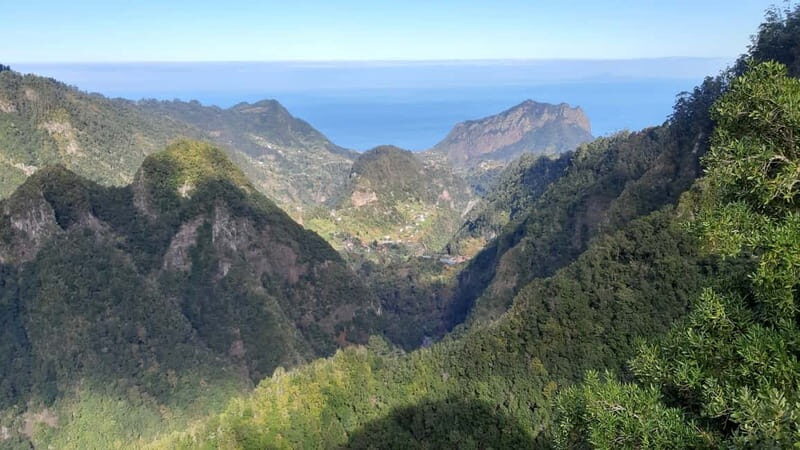 Madeira: Private 1.5-Kilometer Levada dos Balcões Hike PR11 - What’s Included and What’s Not
