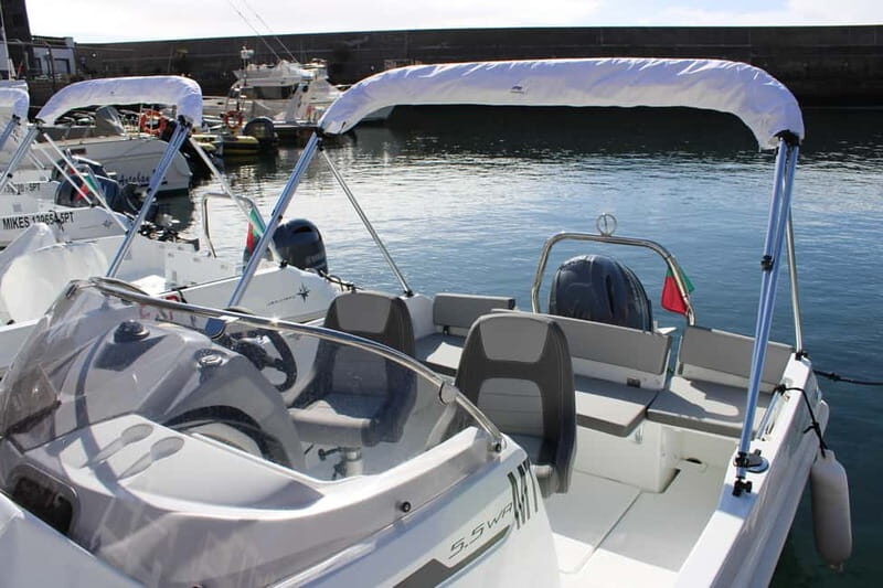 Madeira: Private Boat Rental in Caniçal Without a Captain - The Itinerary: What to Expect During Your Day