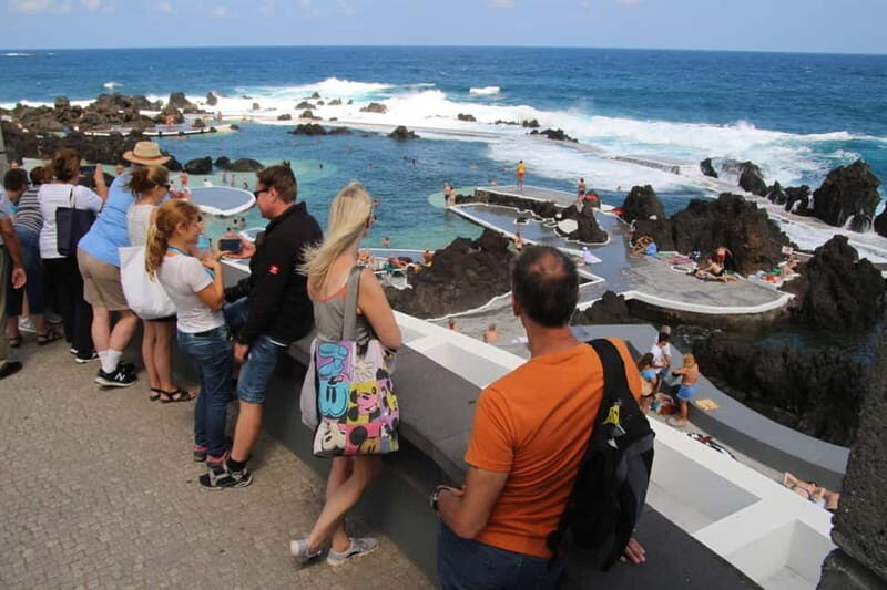 Madeira: Private Cabriolet Tour with Guide - West - What to Expect During the Tour