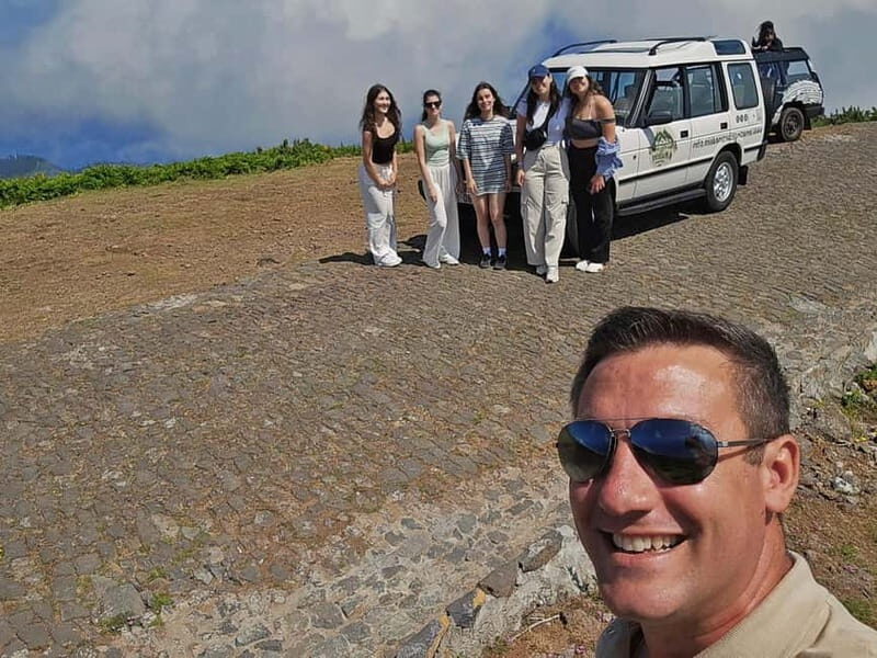 Madeira: Visit the Volcanic Pools, Waterfalls, and Magical Forest of Fanal - What Travelers Say