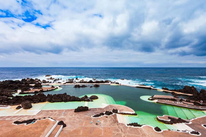 Madeira: Westside Achadas Cruz, Moniz, Seixal and Fanal - Breakdown of the Itinerary