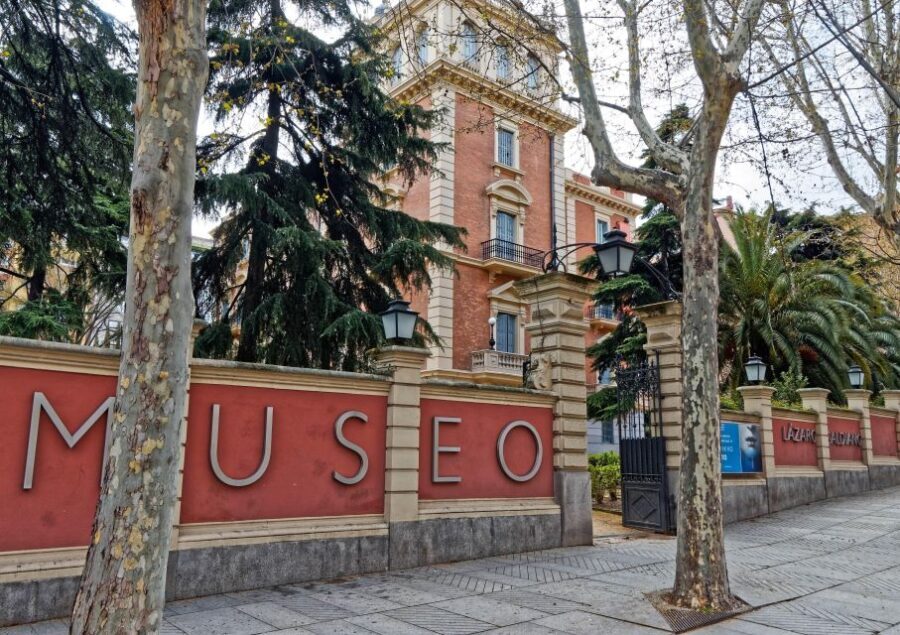 Madrid: Archaeological & Lázaro Museum E-Ticket & Audio Tour - Practical Details and Tips