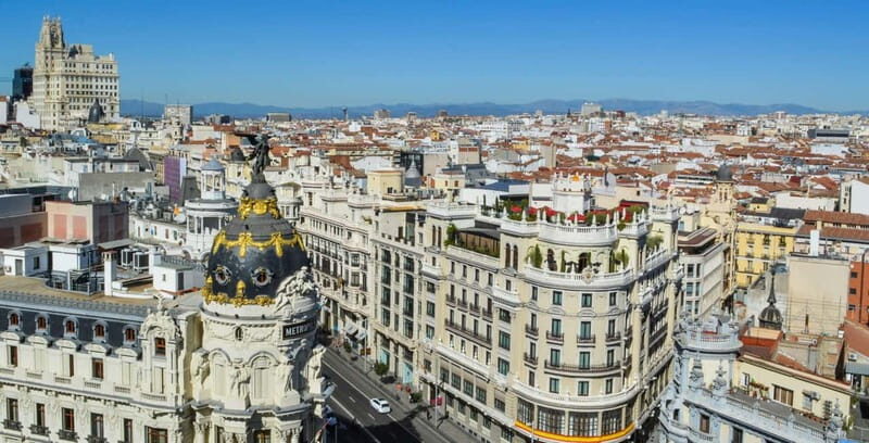 Madrid: Architectural Evolution E-Bike Tour - Practical Details and Value