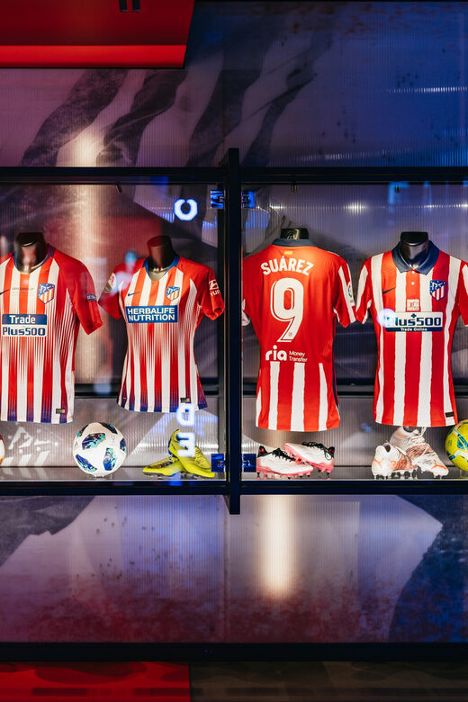 Madrid: Atlético de Madrid Stadium Entry - Who Will Love This Tour?