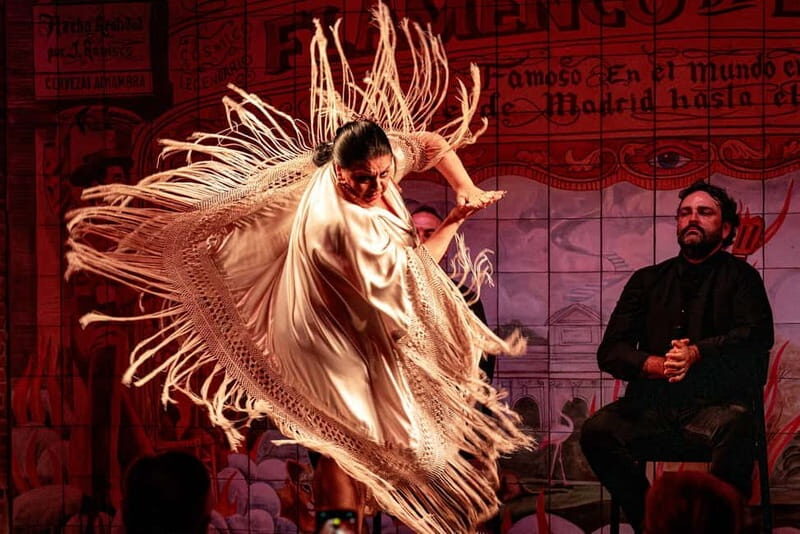 Madrid: Authentic Flamenco at Flamenco de Leones - The Experience in Practice