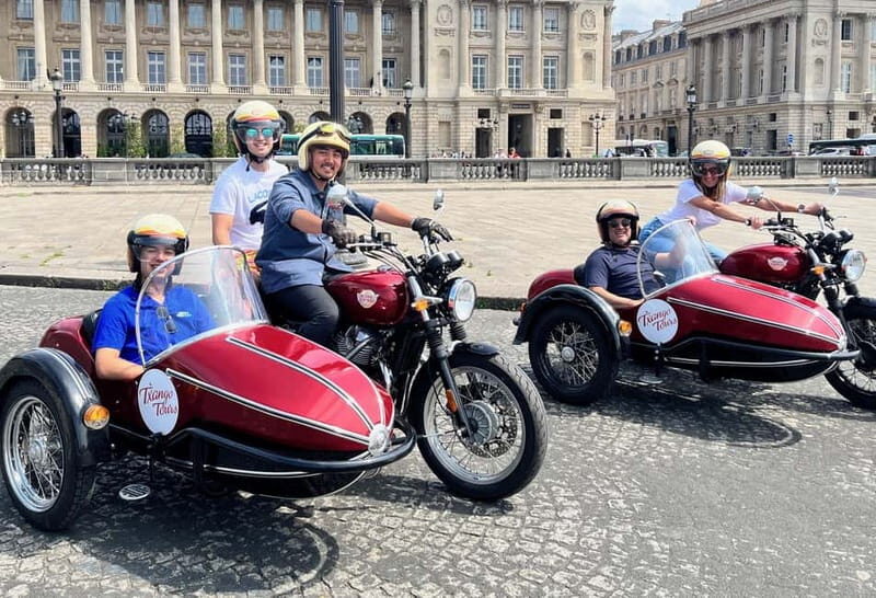 Madrid by Sidecar: 2hr Iconic Monuments - Final Thoughts