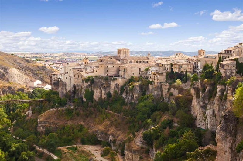 Madrid: Cuenca and Enchanted City Day Tour - The Value of This Tour