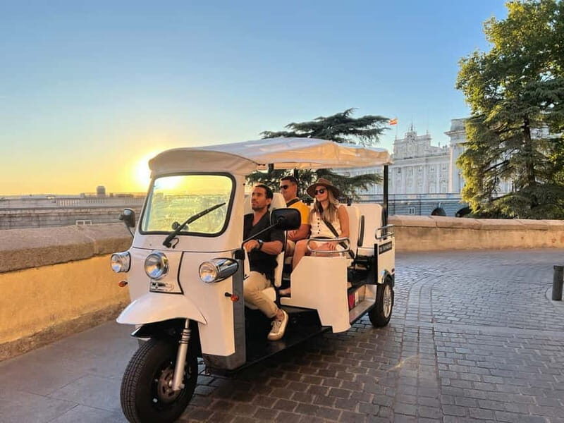 Madrid: Discover the City by Private Electric Tuk Tuk - Final Thoughts: Who Is This Tour Best For?