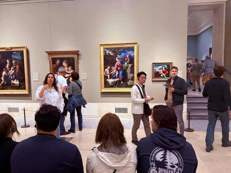 Madrid: El Prado Secrets  Veils & Violence Beneath Beauty - What to Know Before You Go