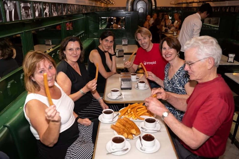 Madrid: Evening Tapas Tour with 5 Delicious Stops & Drinks - Who Will Love This Tour?