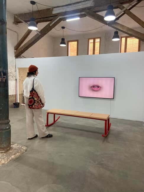 Madrid: Explore Madrids Art District Gallery and Studio Tour - Authentic Insights from Participants