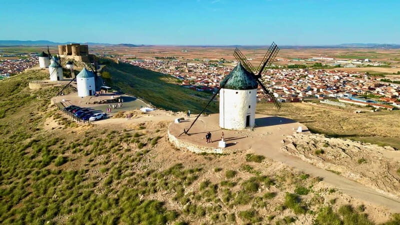 Madrid: Explore Toledo and the windmills of Don Quixote de la Mancha - The Value of the Experience