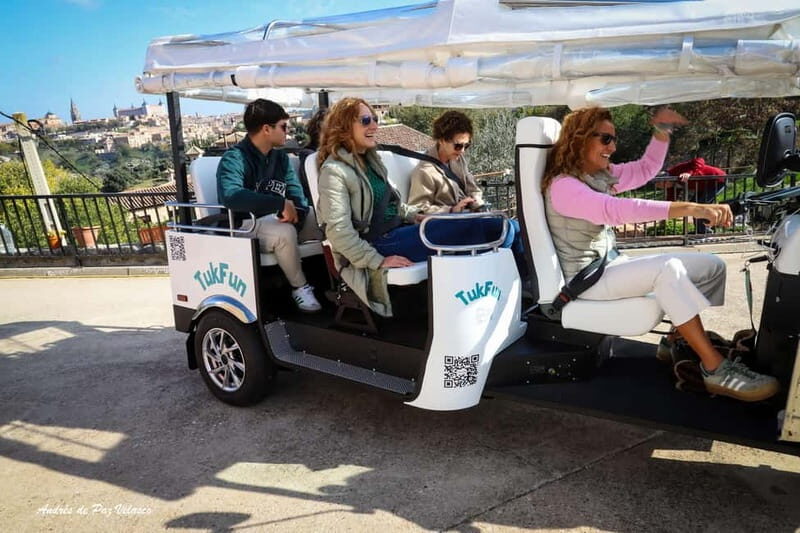 Madrid: Guided Electric Tuk Tuk Tour - Who Should Consider This?