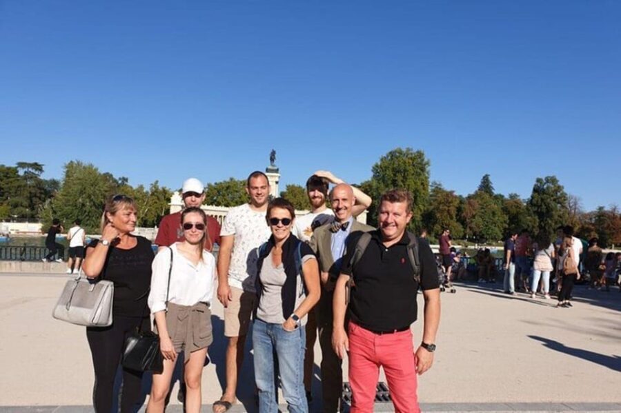 Madrid ; Highlight & Hidden gems Private Walking tour - A Closer Look at the Itinerary