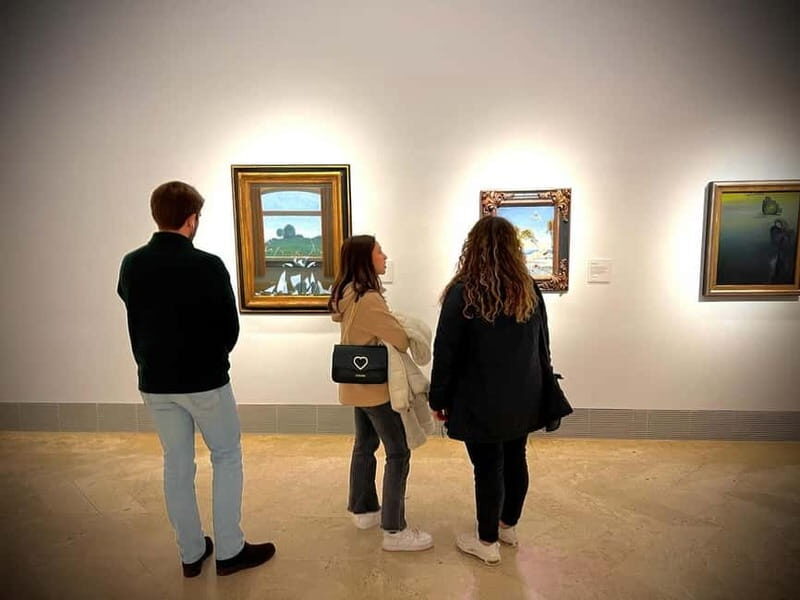Madrid: Inside the Thyssen - Art Stories & Hidden Treasures - The Itinerary in Detail