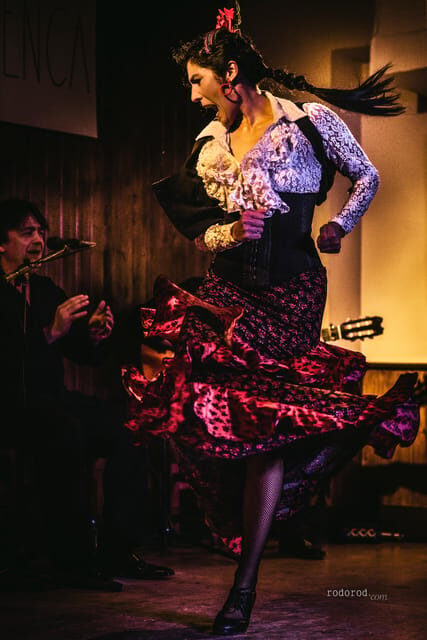 Madrid: Local Flamenco Show at El Cortijo - Authenticity and Reviews: What Visitors Say