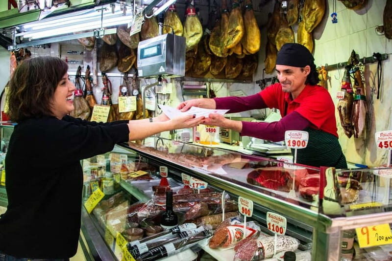 Madrid: Malasaña Market Food Tour with Churros & Tapas - What You Can Expect from the Malasaña Food Tour