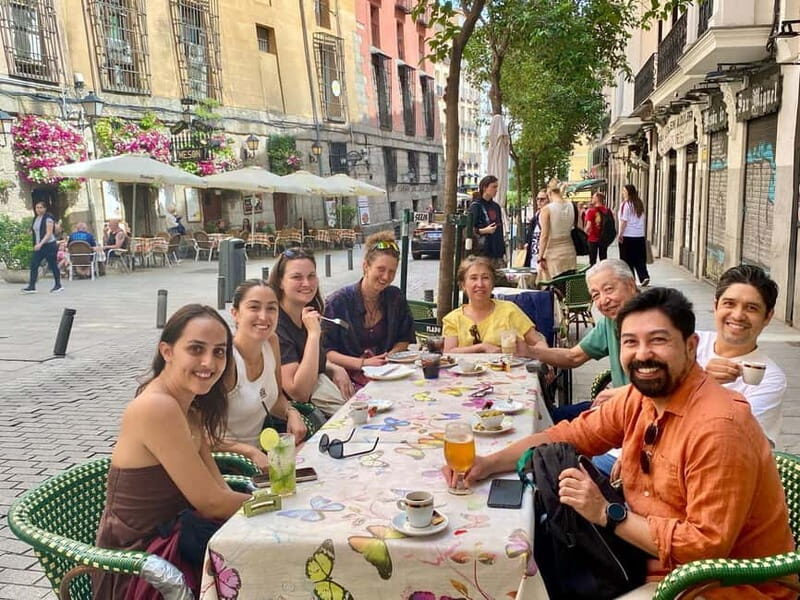 Madrid: Old Town Tour with Tapas Break - Why This Tour Offers Great Value