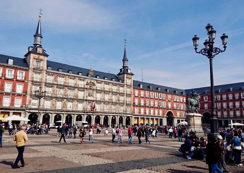 Madrid: Prado Museum and Tapas & Wine Tour with Local Guide - What’s Included and What’s Not