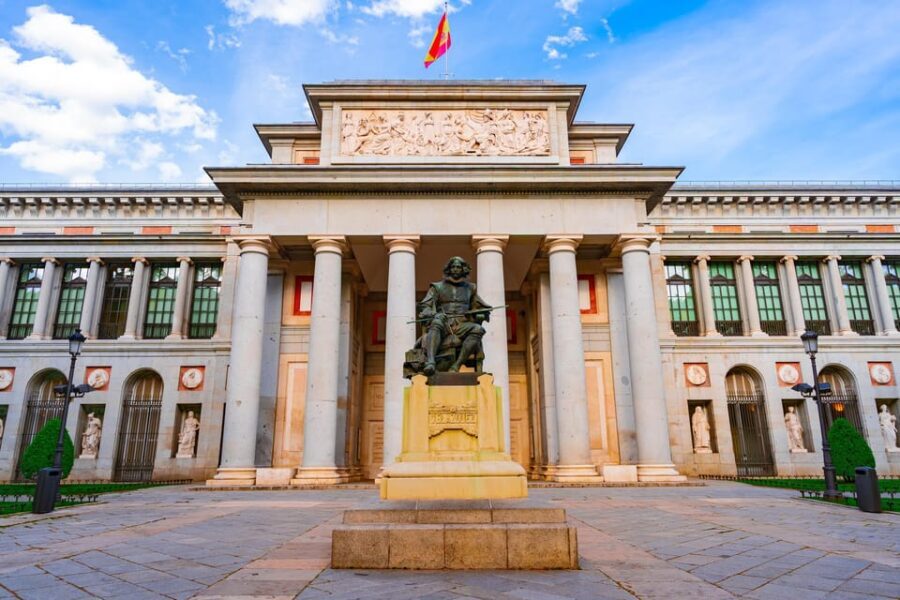 Madrid: Prado Museum Guided Tour with Entry Ticket - Who Should Consider This Tour?