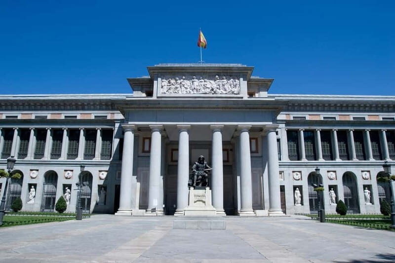 Madrid: Prado Museum Guided Tour with VIP Option - The VIP Private Tour Experience