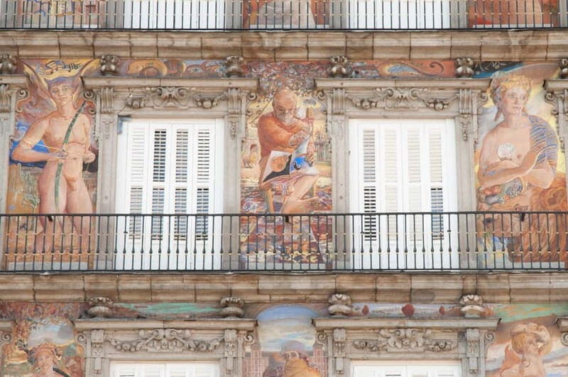 Madrid: Private Highlights Walking Tour with Rooftop Stop - What Youll See and Learn Along the Way