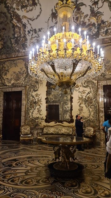 Madrid: Royal Palace Guided Tour w/ Skip-the-Line Entry - What You Can Expect from the Tour