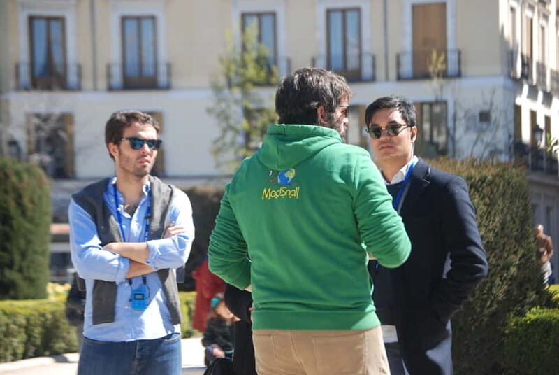 Madrid: Royal Palace Private Tour with Tickets - FAQ
