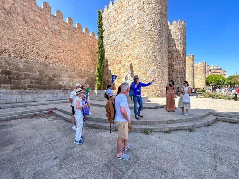 Madrid: Segovia & Ávila Full Day with Alcázar & Wall Tickets - Why This Tour Works