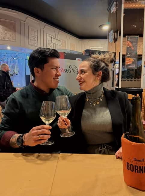 Madrid: Spanish Wine Tasting Experience - What Travelers Say