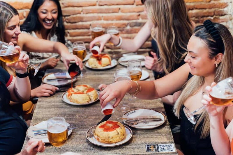 Madrid: Tapas Food Tour with 6 Tapas and 4 Drinks - Who Should Consider This Tour?