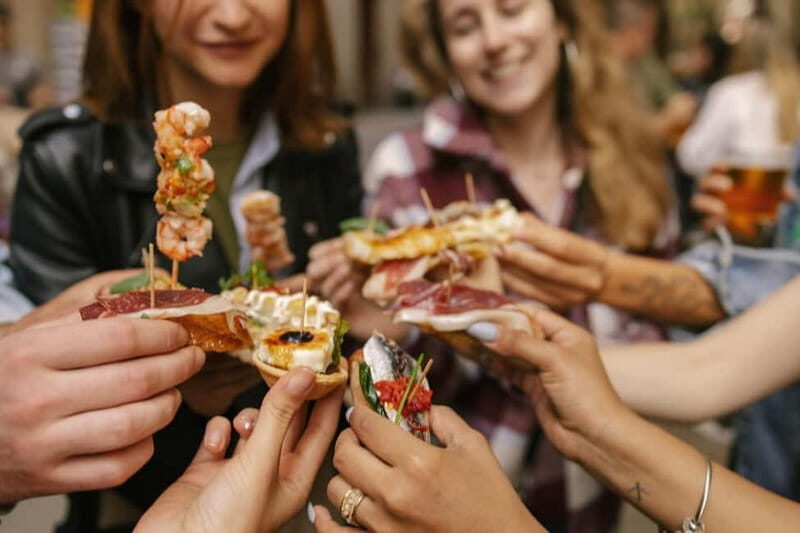 Madrid: Tapas Tasting Tour with Drinks and a Local Guide - The Breakdown: What to Expect at Each Stop