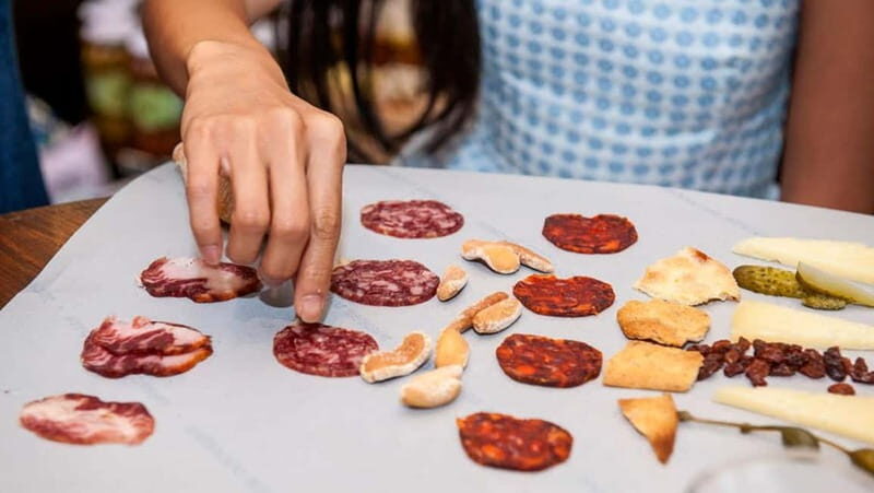Madrid: Tapas Tour & Authentic Flamenco Experience - The Flamenco Show: Passion and Precision