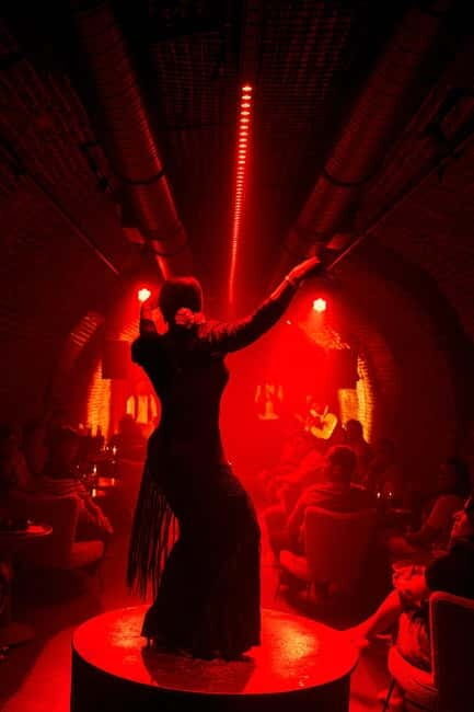 Madrid: the most impressive flamenco show at Tablao la Carmela! - Practical Details and Tips