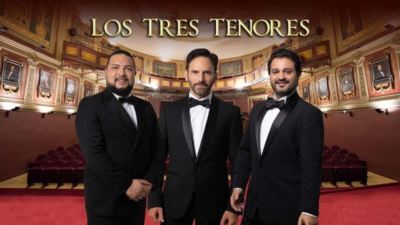 Madrid: The Three Tenors in Concert - What to Expect from the Experience