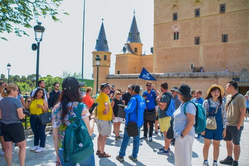 Madrid: Toledo & Segovia Full Day Guided Tour with Alcázar - The Full-Day Itinerary and What You Can Expect