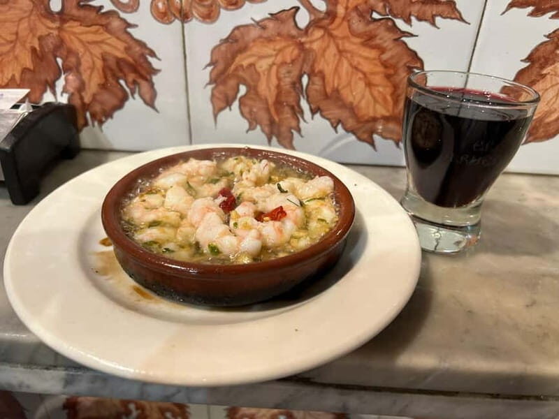 Madrid: Walking Tapas & Drinks Pairing Tour - What’s Included and What Not