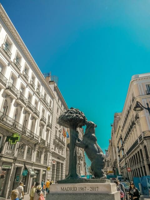 Madrid: Welcome to Madrid Guided Walking Tour in English - The Experience and Value